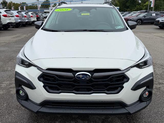 2026 Subaru Crosstrek Limited
