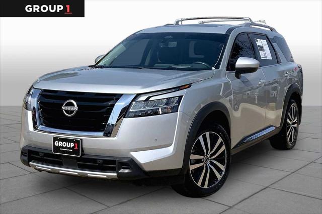 2024 Nissan Pathfinder