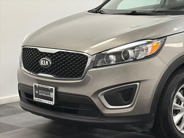 2016 Kia Sorento 3.3L LX
