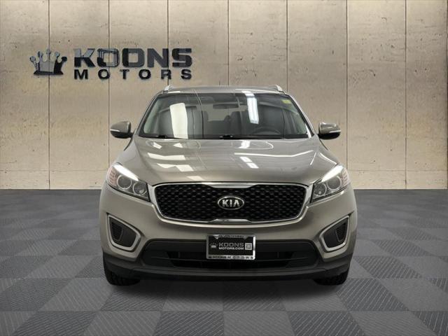 2016 Kia Sorento 3.3L LX