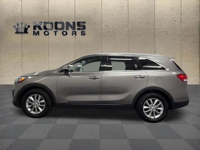2016 Kia Sorento 3.3L LX