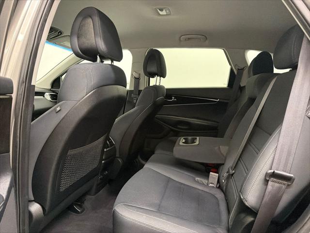 2016 Kia Sorento 3.3L LX
