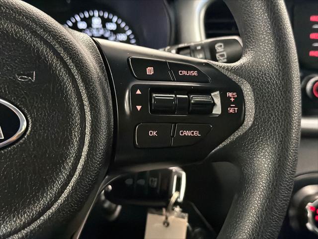 2016 Kia Sorento 3.3L LX