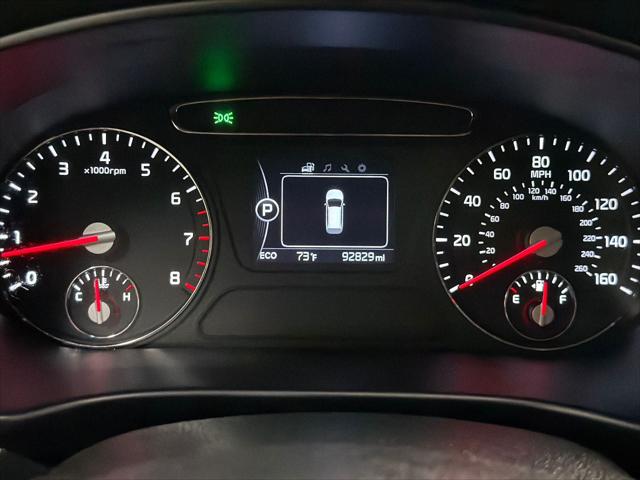 2016 Kia Sorento 3.3L LX