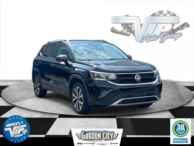 2024 Volkswagen Taos 1.5T SE for sale in Hempstead, NY