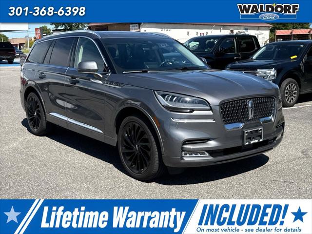 2021 Lincoln Aviator Reserve for sale in Prince Frederick, MD