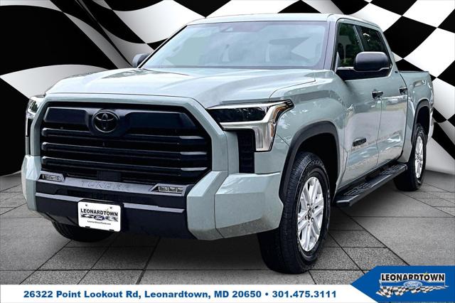2026 Toyota Tundra SR5 CrewMax 5.5 Bed for sale in Prince Frederick, MD