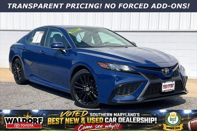 2023 Toyota Camry SE for sale in Prince Frederick, MD