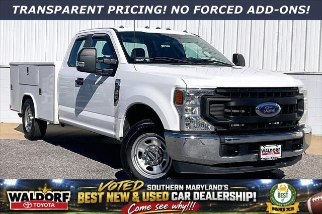 2022 Ford F-350 XL for sale in Prince Frederick, MD
