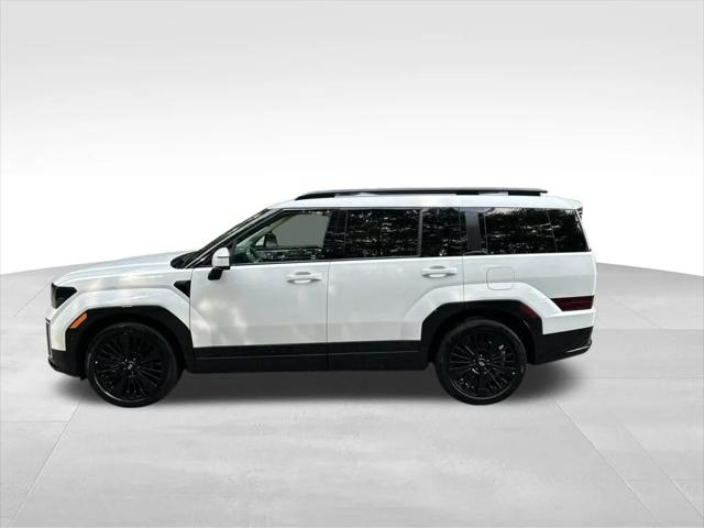 2026 Hyundai Santa Fe Hybrid Calligraphy 2026 Hyundai Santa Fe Hybrid Calligraphy