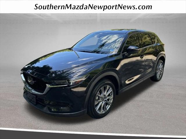 2021 Mazda CX-5 Grand Touring 2021 Mazda CX-5 Grand Touring