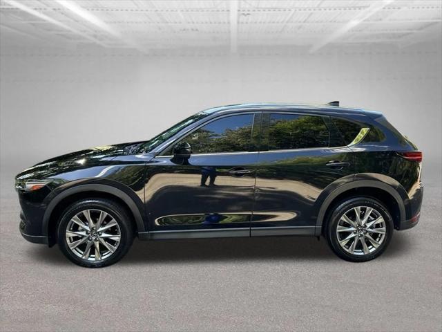 2021 Mazda CX-5 Grand Touring 2021 Mazda CX-5 Grand Touring