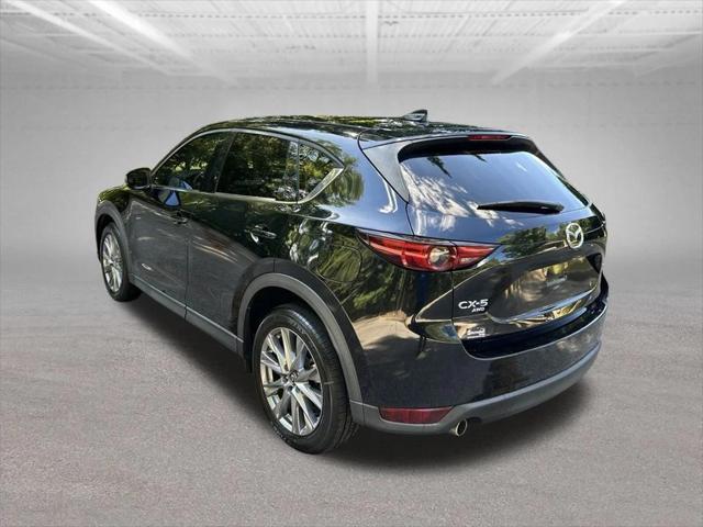 2021 Mazda CX-5 Grand Touring 2021 Mazda CX-5 Grand Touring