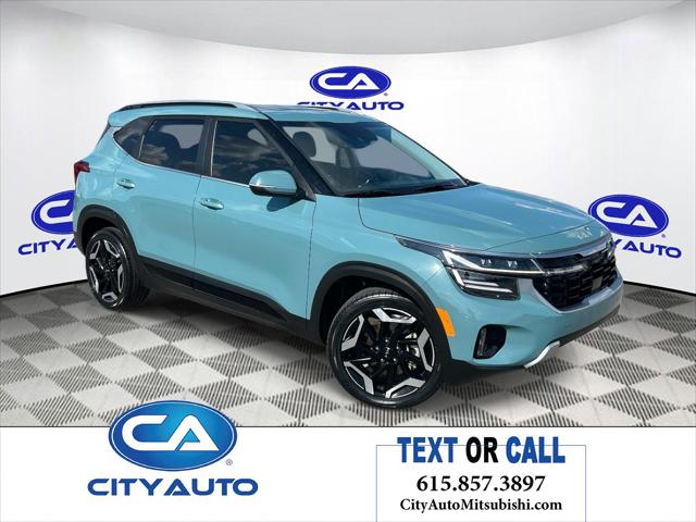 2024 Kia Seltos SX Turbo for sale in Murfreesboro, TN
