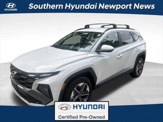 2026 Hyundai Tucson SEL 2026 Hyundai Tucson SEL