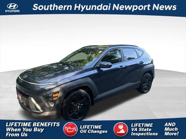 2026 Hyundai Kona SEL Sport 2026 Hyundai Kona SEL Sport