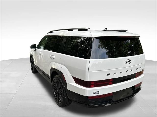 2026 Hyundai Santa Fe Hybrid Calligraphy 2026 Hyundai Santa Fe Hybrid Calligraphy