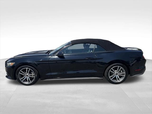 2016 Ford Mustang EcoBoost Premium 2016 Ford Mustang EcoBoost Premium