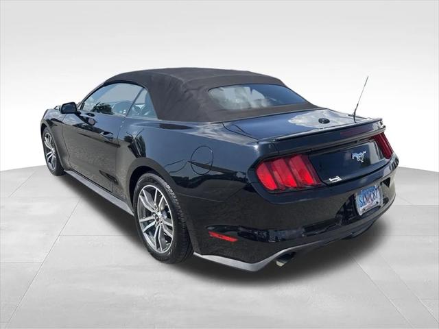2016 Ford Mustang EcoBoost Premium 2016 Ford Mustang EcoBoost Premium