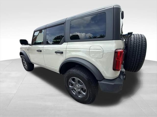 2026 Ford Bronco Big Bend 2026 Ford Bronco Big Bend