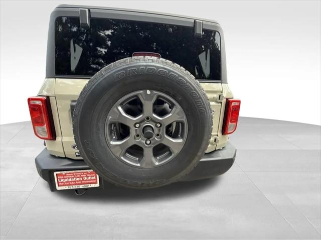 2026 Ford Bronco Big Bend 2026 Ford Bronco Big Bend
