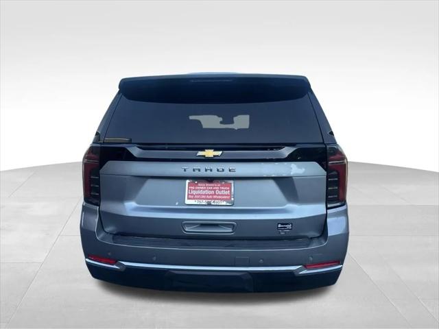 2025 Chevrolet Tahoe 4WD LT 2025 Chevrolet Tahoe 4WD LT