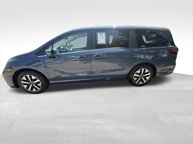 2025 Honda Odyssey EX-L 2025 Honda Odyssey EX-L