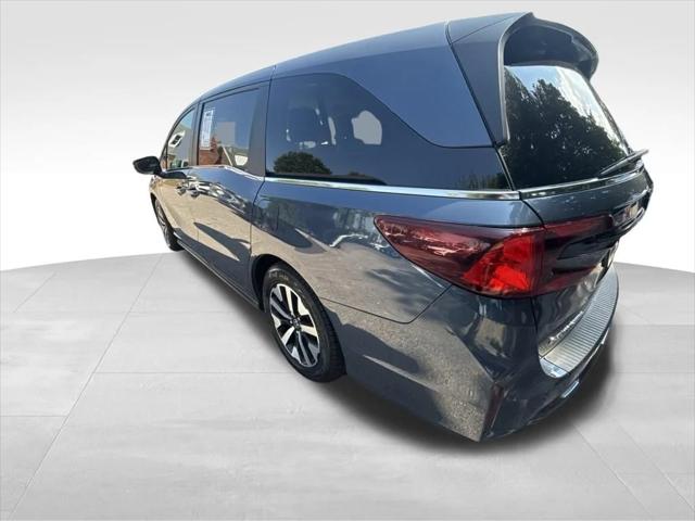 2025 Honda Odyssey EX-L 2025 Honda Odyssey EX-L