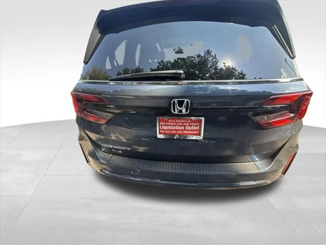 2025 Honda Odyssey EX-L 2025 Honda Odyssey EX-L