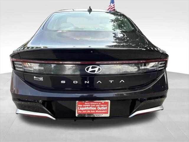 2025 Hyundai Sonata SEL
