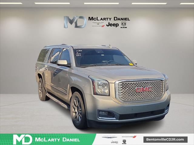 2015 GMC Yukon XL Denali for sale in Bentonville, AR