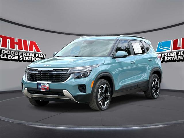 2024 Kia Seltos EX for sale in Bryan, TX