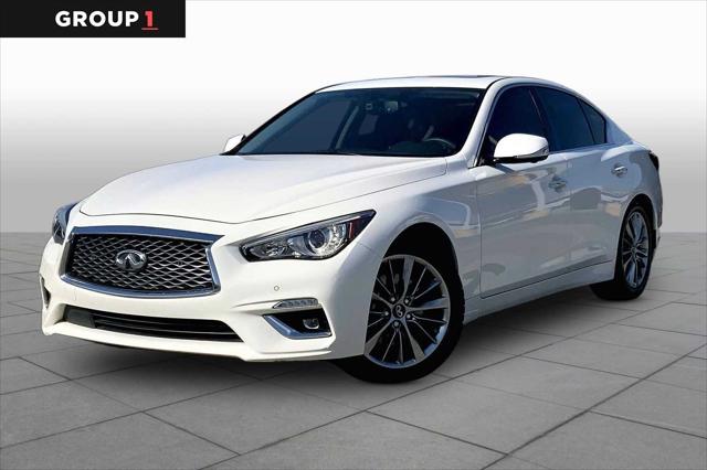 2023 INFINITI Q50 LUXE for sale in Rockwall, TX