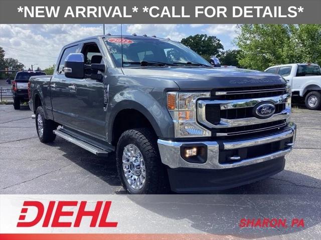2022 Ford F-250 XLT 2022 Ford F-250 XLT