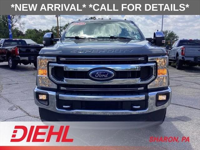2022 Ford F-250 XLT 2022 Ford F-250 XLT