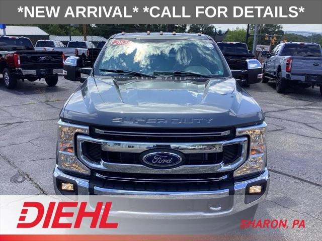 2022 Ford F-250 XLT 2022 Ford F-250 XLT