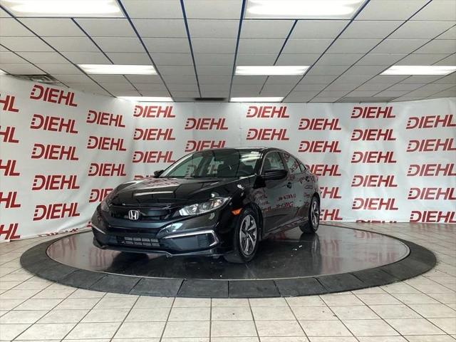 2019 Honda Civic LX 2019 Honda Civic LX