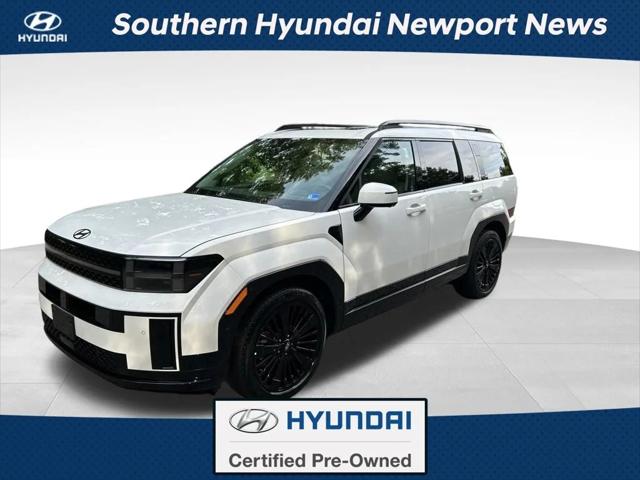 2026 Hyundai Santa Fe Hybrid Calligraphy 2026 Hyundai Santa Fe Hybrid Calligraphy
