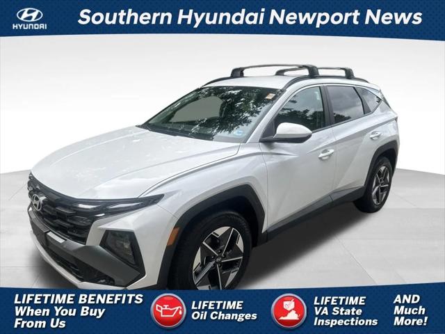 2026 Hyundai Tucson SEL 2026 Hyundai Tucson SEL