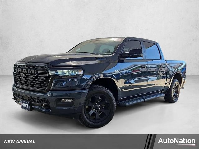 2026 Ram 1500 Lone Star Crew Cab 4x4 5'7" Box for sale in North Richland Hills, TX