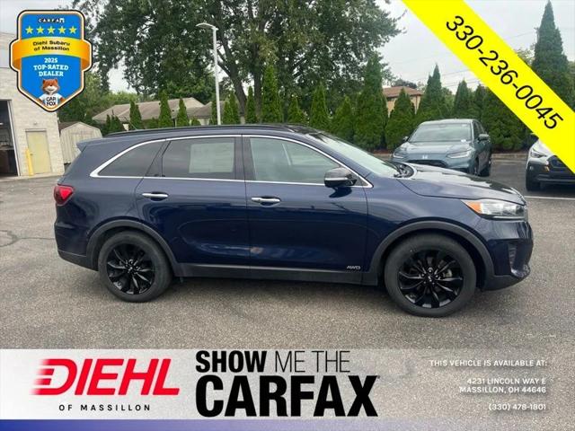 2020 Kia Sorento 3.3L S