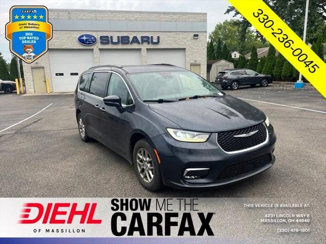 2021 Chrysler Pacifica Touring