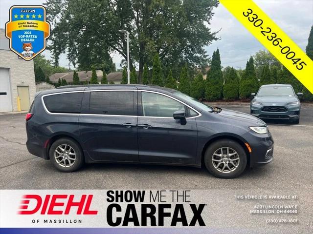 2021 Chrysler Pacifica Touring