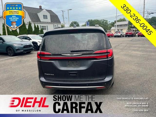 2021 Chrysler Pacifica Touring