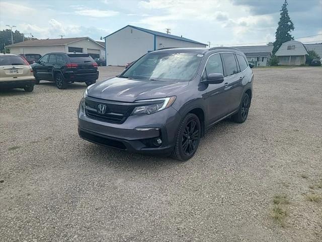 2021 Honda Pilot AWD Special Edition 2021 Honda Pilot AWD Special Edition