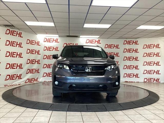 2021 Honda Pilot AWD Special Edition 2021 Honda Pilot AWD Special Edition