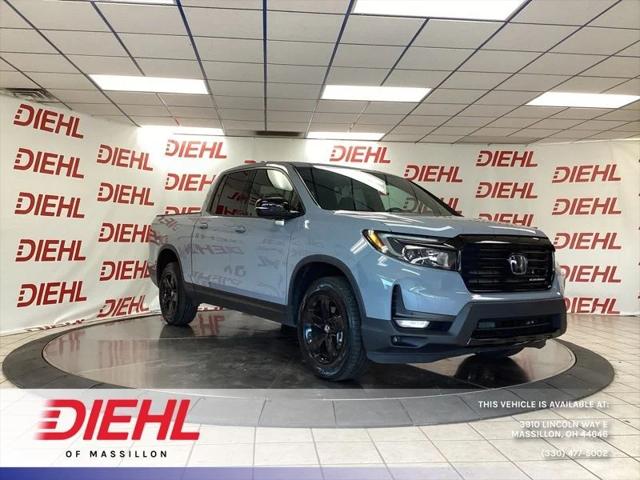 2023 Honda Ridgeline Black Edition 2023 Honda Ridgeline Black Edition
