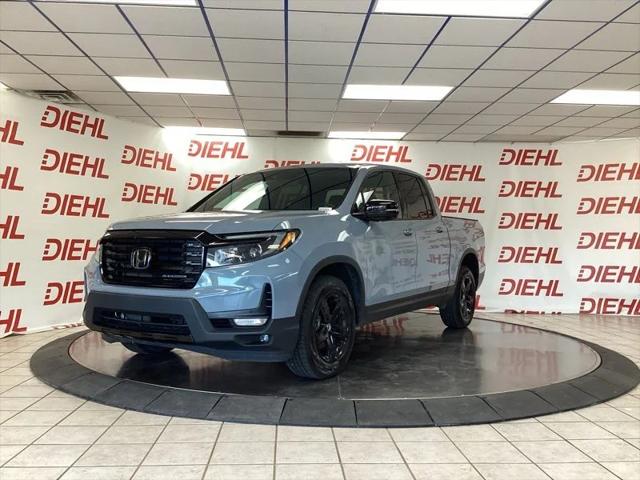 2023 Honda Ridgeline Black Edition 2023 Honda Ridgeline Black Edition