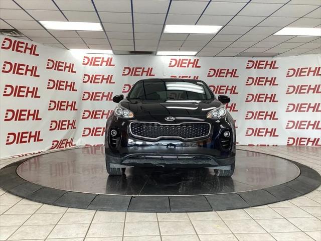 2017 Kia Sportage LX 2017 Kia Sportage LX