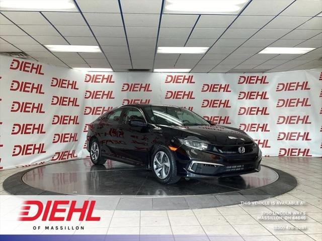 2019 Honda Civic LX 2019 Honda Civic LX